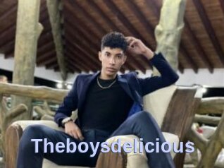 Theboysdelicious