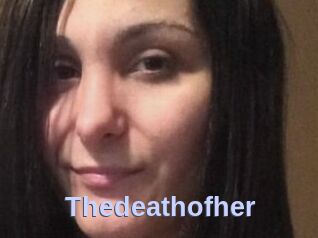 Thedeathofher