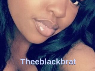 Theeblackbrat