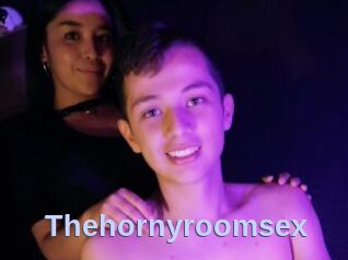 Thehornyroomsex