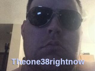 Theone38rightnow