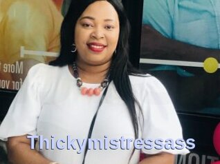 Thickymistressass