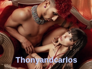 Thonyandcarlos