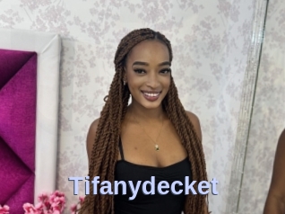 Tifanydecket