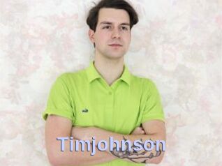 Timjohnson