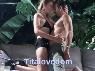 Titalovedom