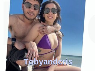 Tobyandcris