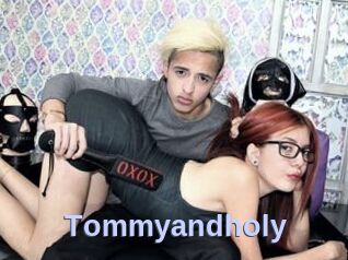 Tommyandholy