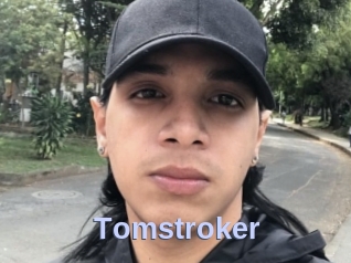 Tomstroker