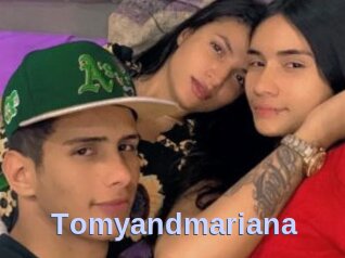 Tomyandmariana