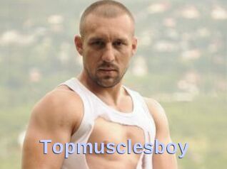 Topmusclesboy