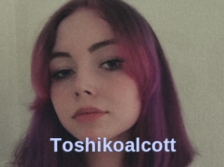Toshikoalcott