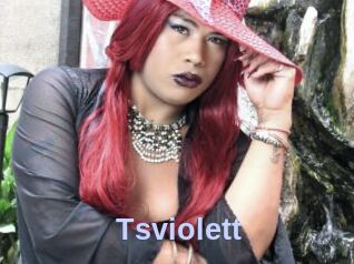Tsviolett
