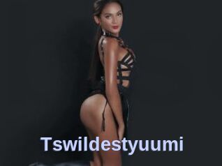 Tswildestyuumi