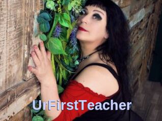 UrFirstTeacher