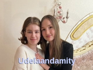 Udelaandamity