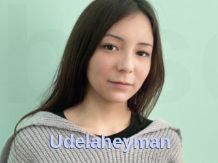 Udelaheyman