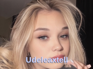 Udeleaxtell