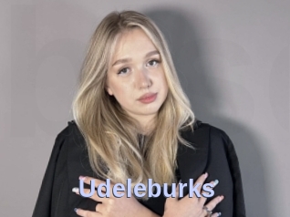 Udeleburks