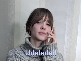 Udeledail