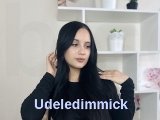 Udeledimmick