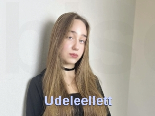 Udeleellett