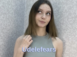 Udelefears