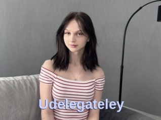 Udelegateley