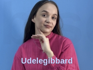 Udelegibbard