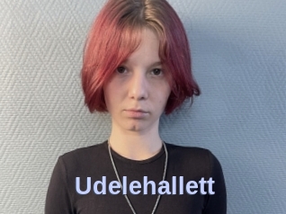 Udelehallett