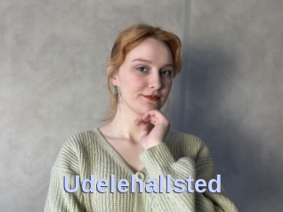 Udelehallsted