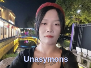 Unasymons