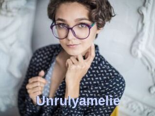 Unrulyamelie