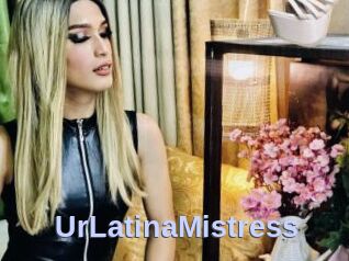 UrLatinaMistress
