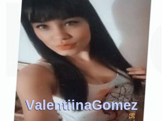 ValentiinaGomez