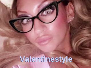 Valentinestyle