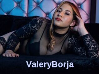 ValeryBorja