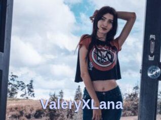 Valerylana
