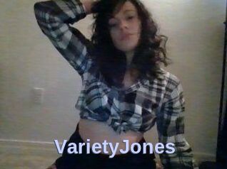 VarietyJones