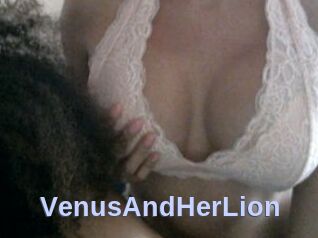 VenusAndHerLion