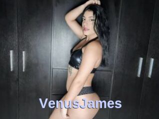 VenusJames