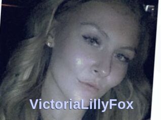VictoriaLillyFox