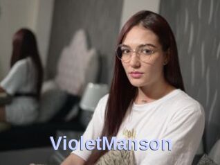 VioletManson