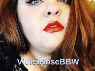 VioletRoseBBW