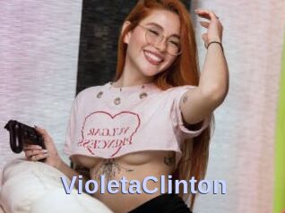 VioletaClinton