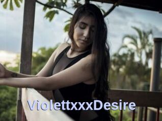 ViolettxxxDesire