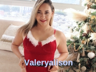 valeryalison Big Sexy Titties