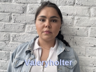 Valeryholter