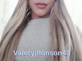 Valeryjhonson43