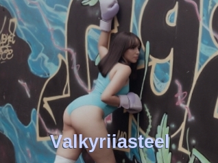 Valkyriiasteel
